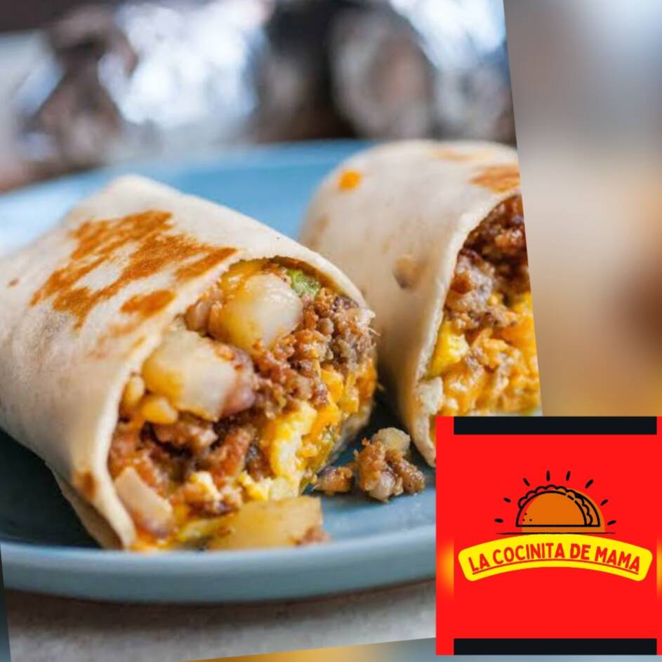 Combo Burrito+ Agua