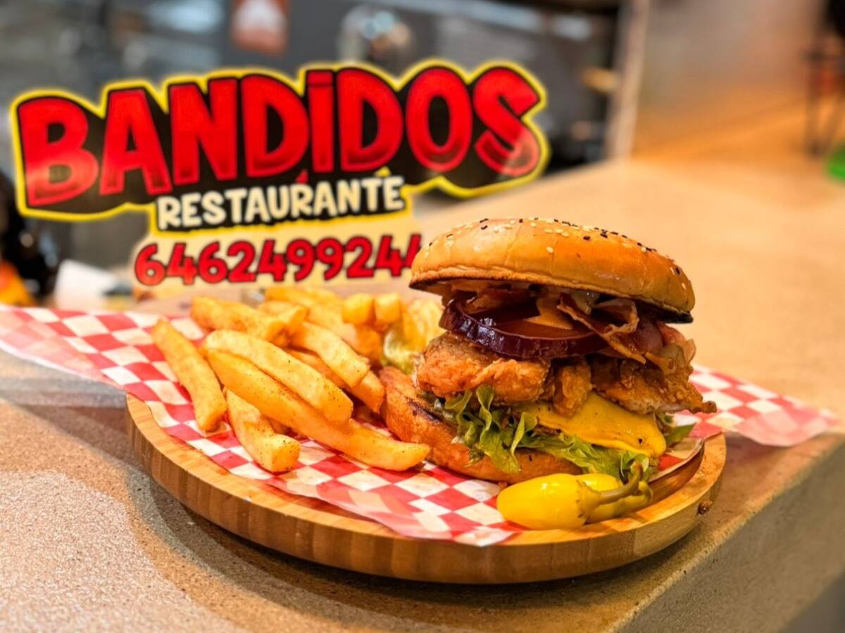 BANDIDOS RESTAURANTE