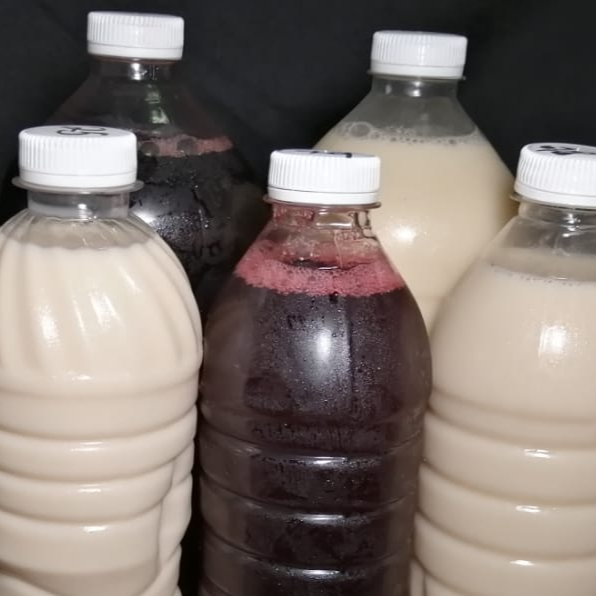 Aguas Frescas