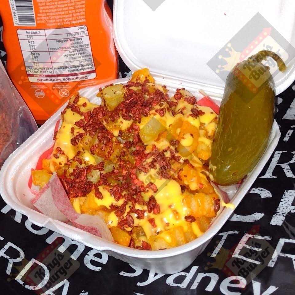 Orden de Papas Preparadas