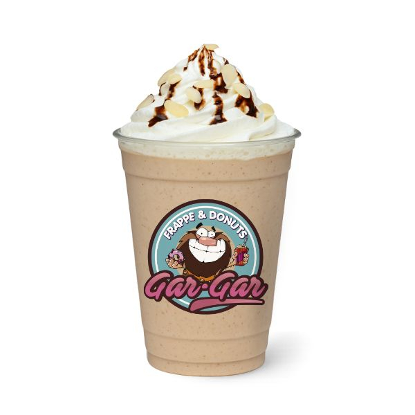 Frappé Almendras