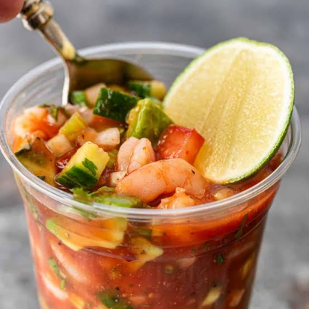Cocktail de Camaròn