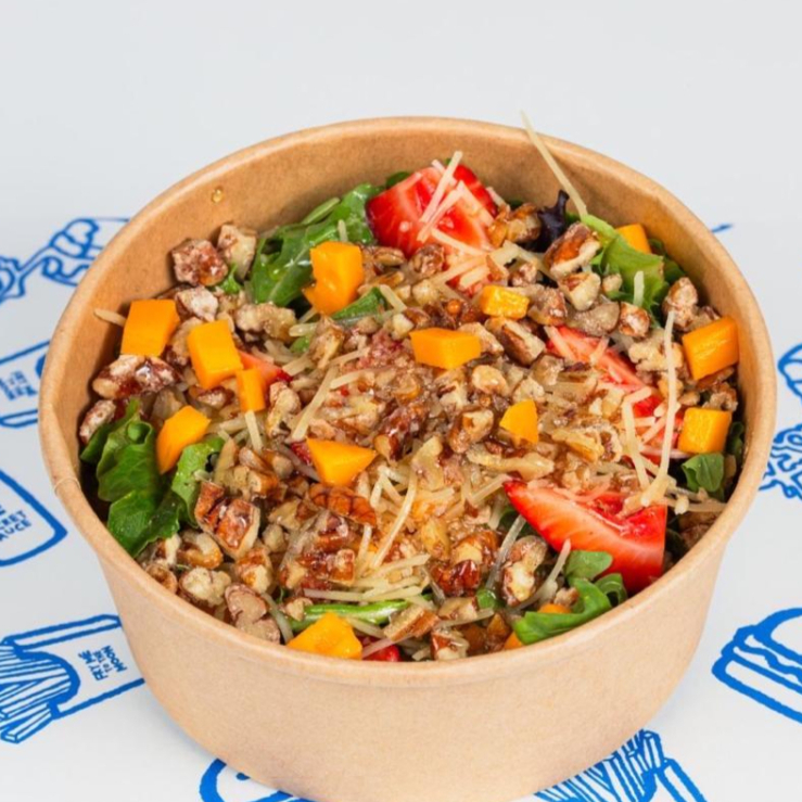 Smash Salad
