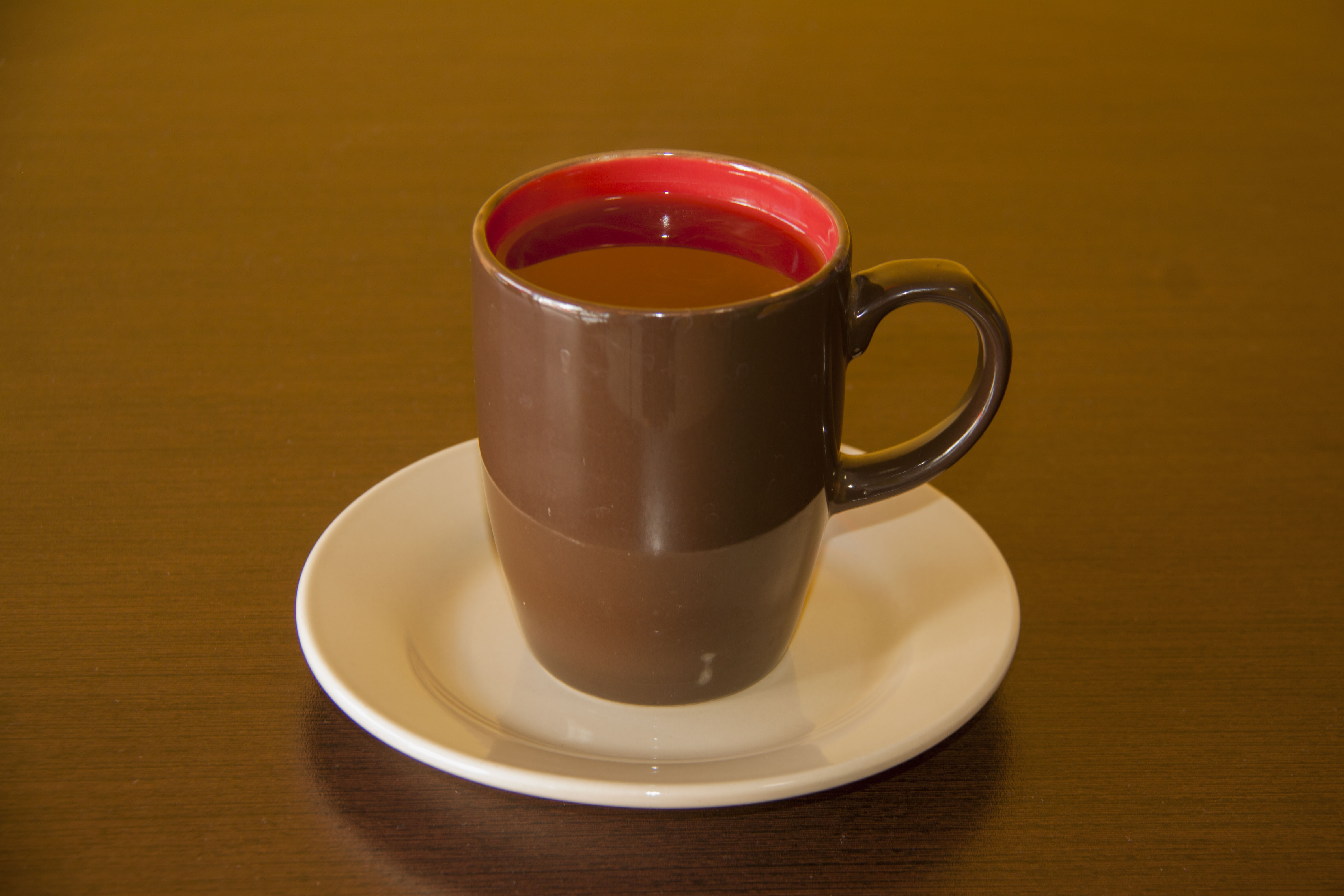 Té Caliente