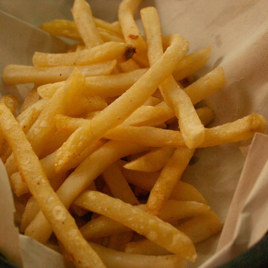 Papas Fritas 180grs