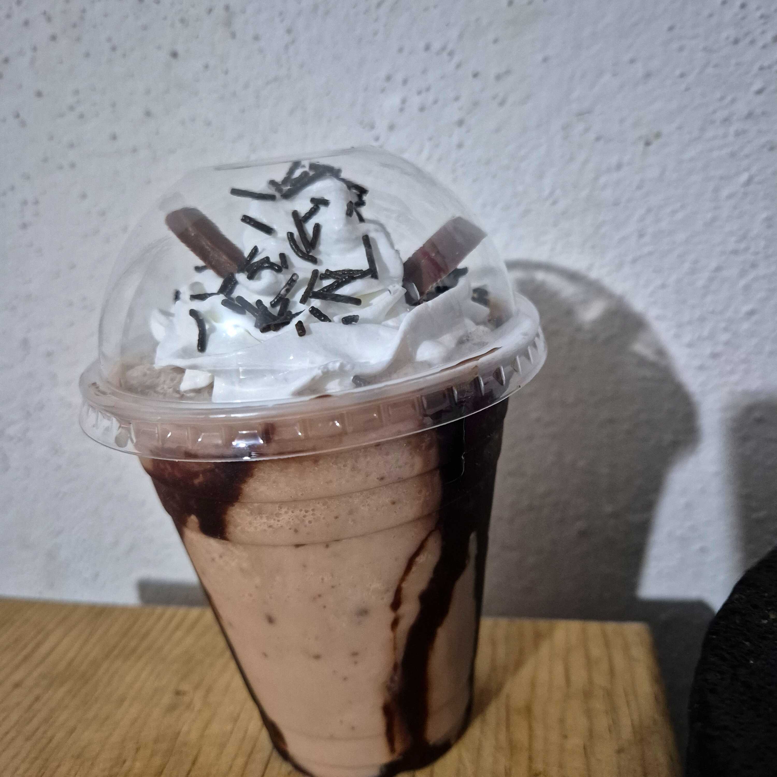 Frappé de Carlos V de 16 Oz