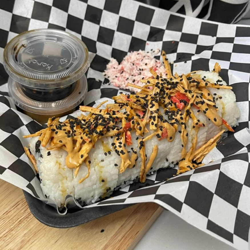 ZAMURAI ROLL