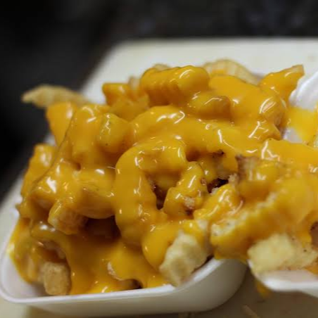 ORDEN DE PAPA NACHOS