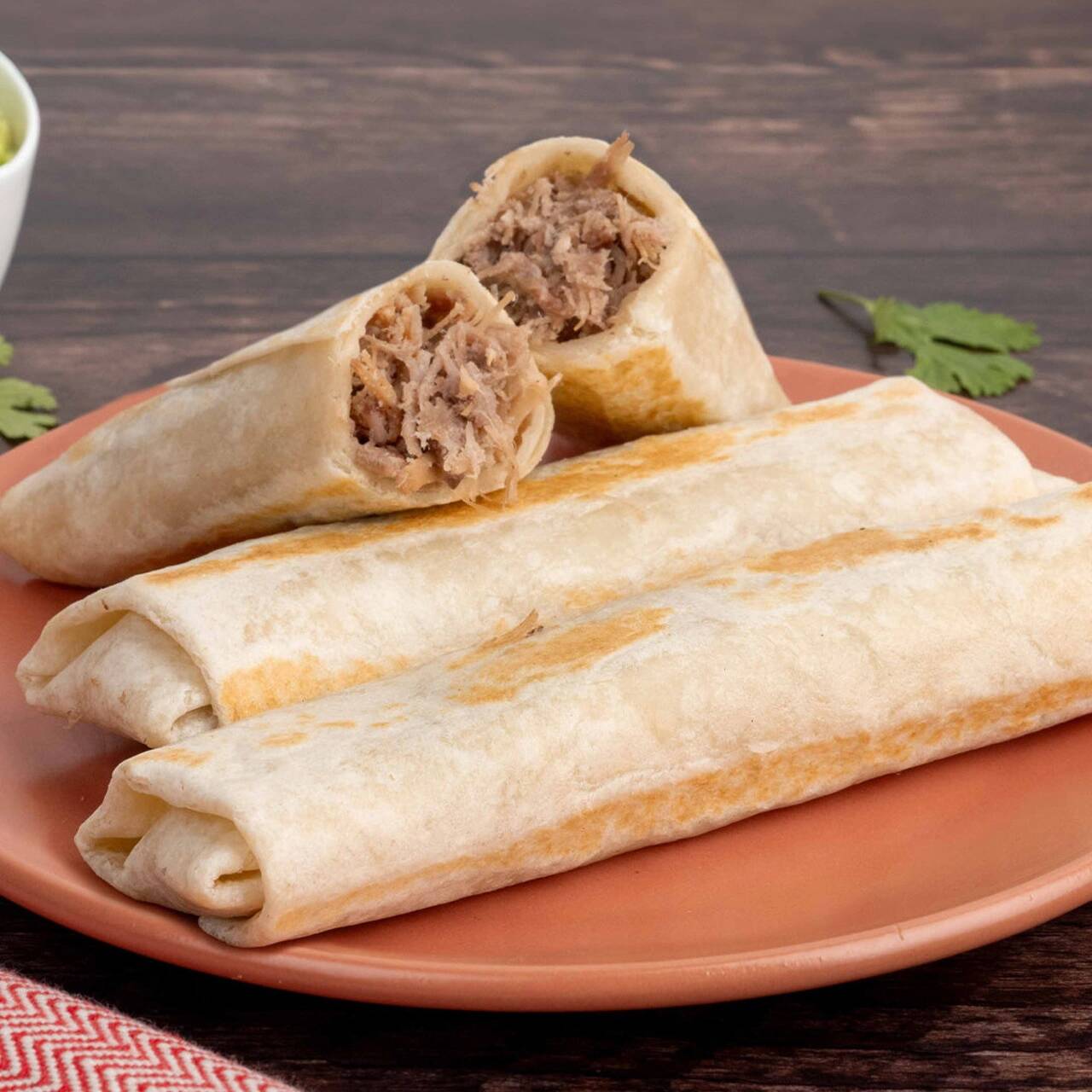 BURRITO DE BARBACOA