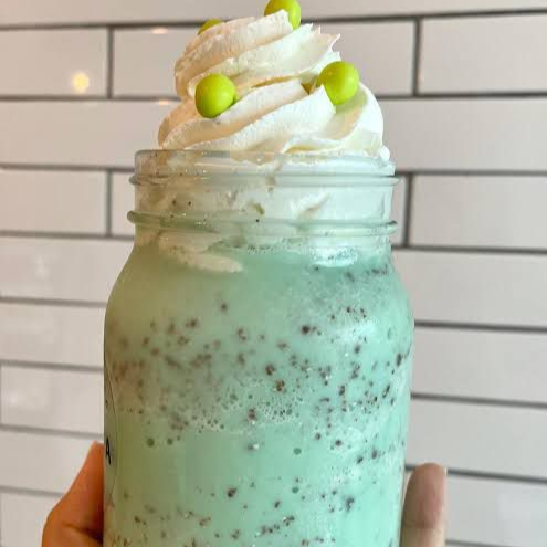 Frappé de Choco Menta
