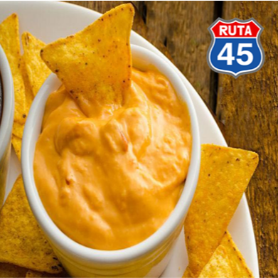Porción Queso de Nacho a Tus Papas