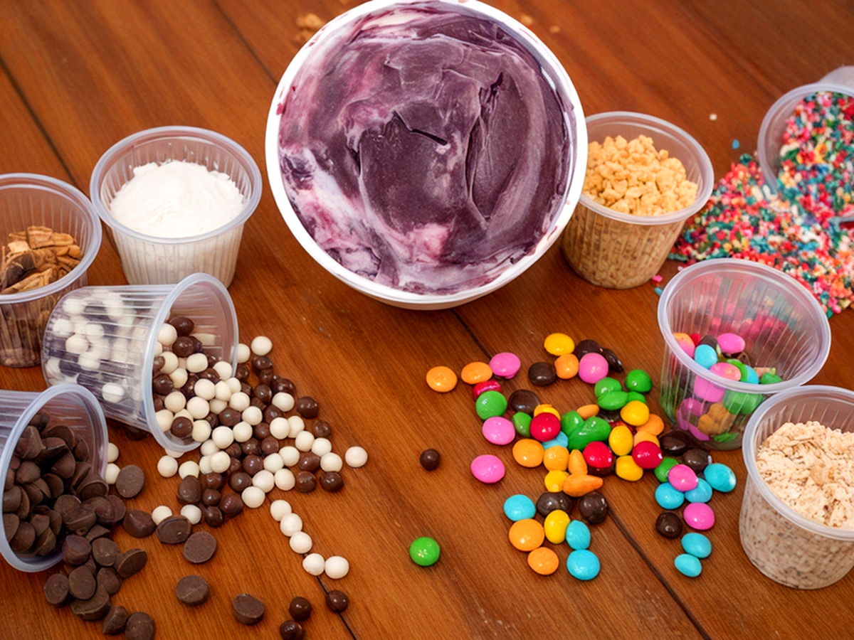 Açaí Montaí