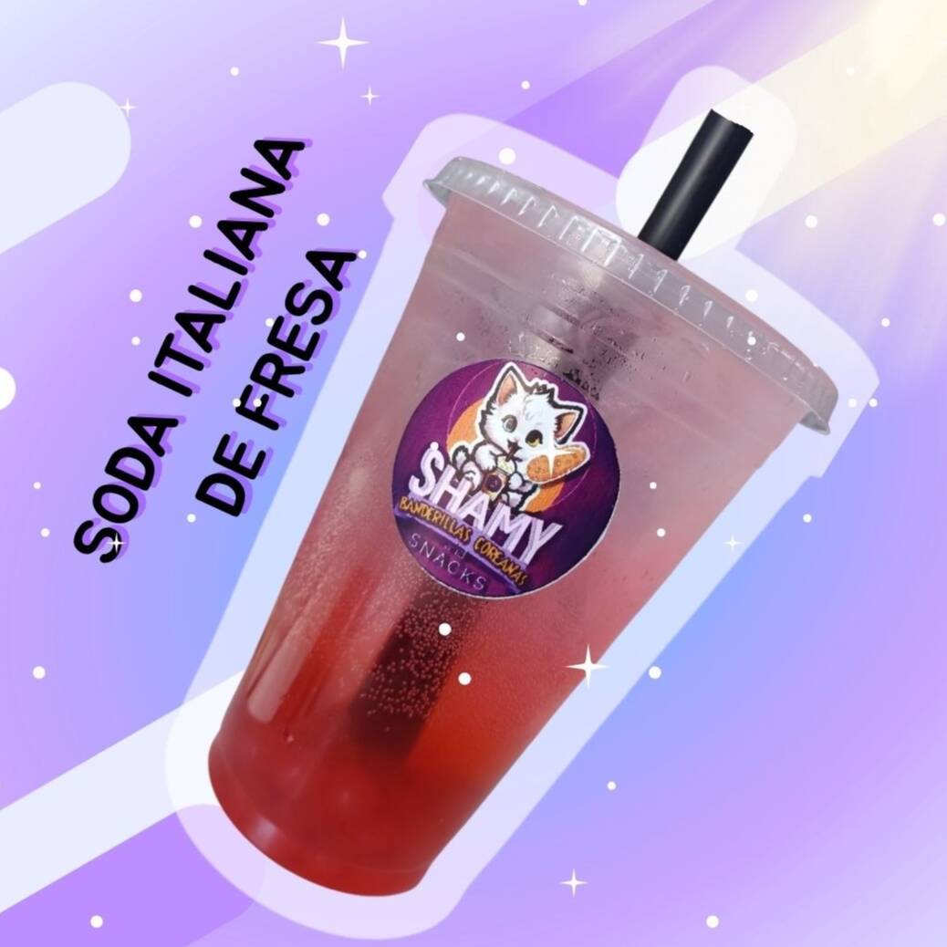 Soda Italiana