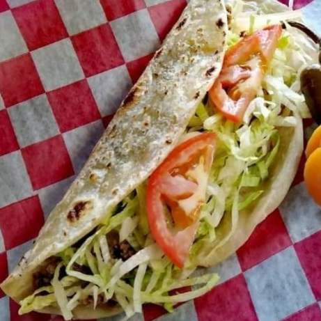 Taco de Ternera