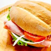 Big torta de jamon