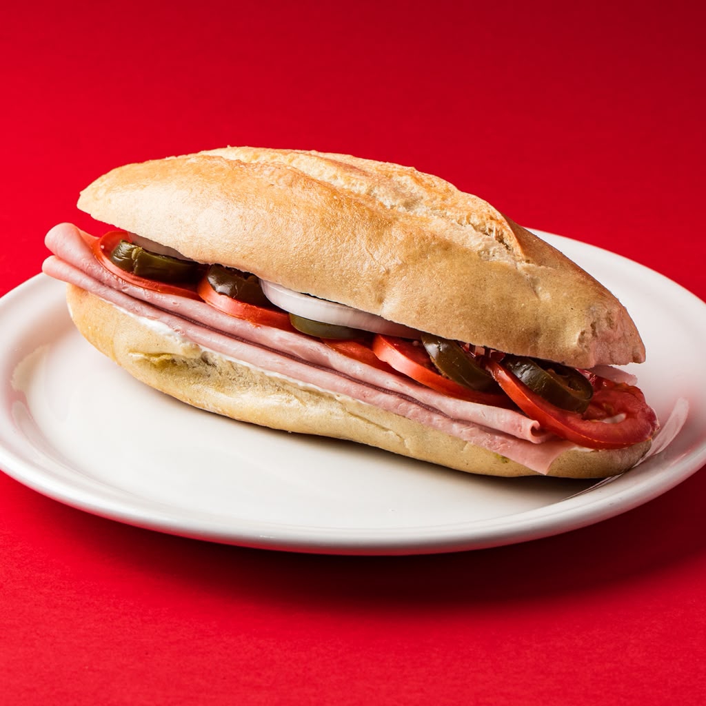 Torta de Jamón