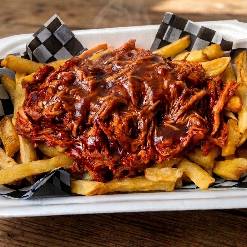LA PULLED PORK BBQ