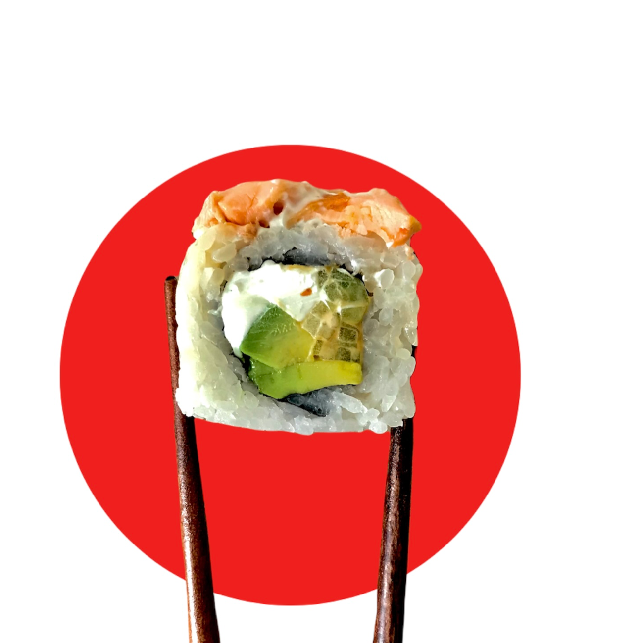 Salmón Roll Spicy