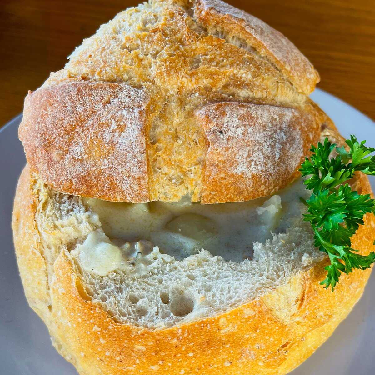 Clam Chowder