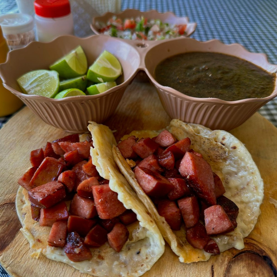 QUESADILLA POLONES