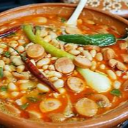 FRIJOLITOS CHARROS