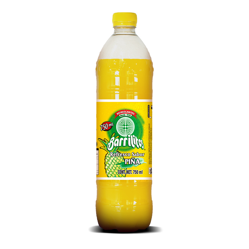 Refresco Barrilito