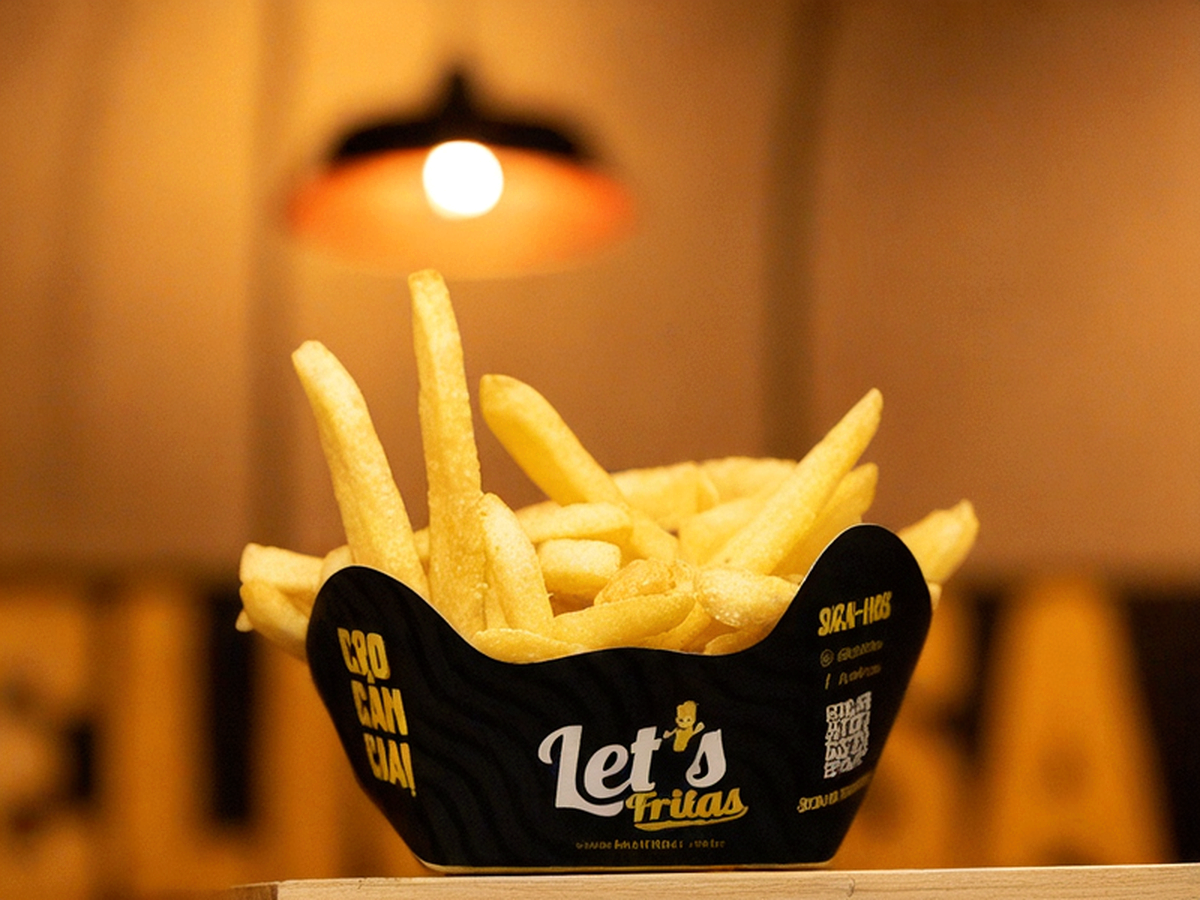 Let´s Fritas