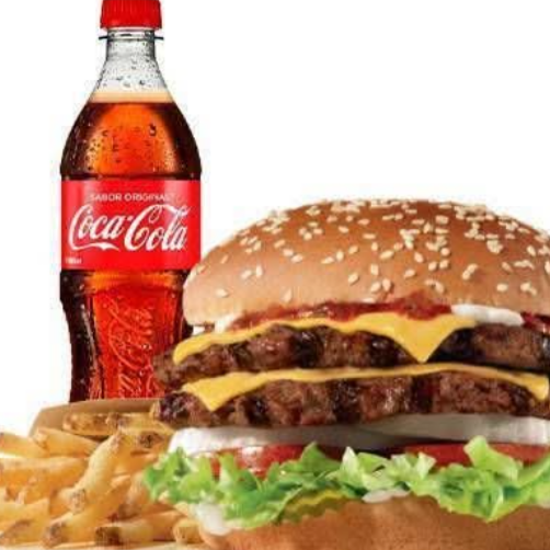 Combo Hamburguesa Especial