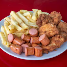 Salchipollo