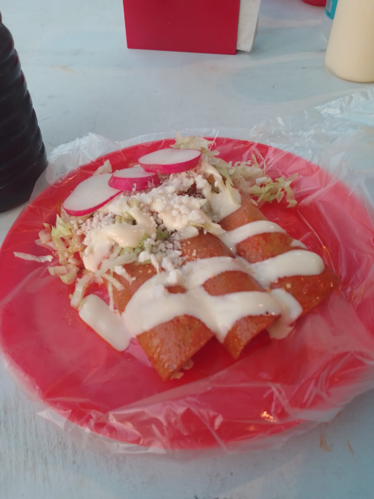 Cenaduría la esquinita