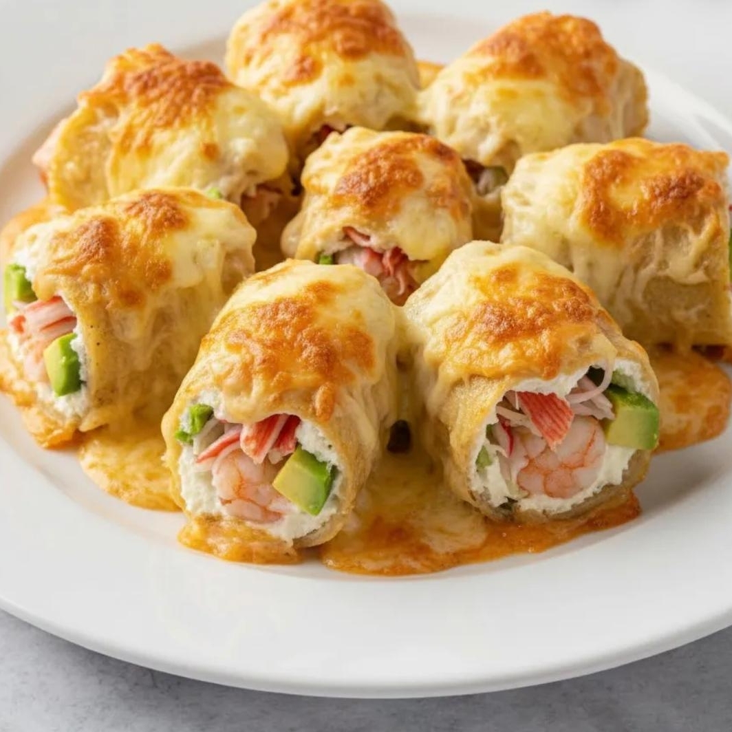 Sushi Fiesta Roll
