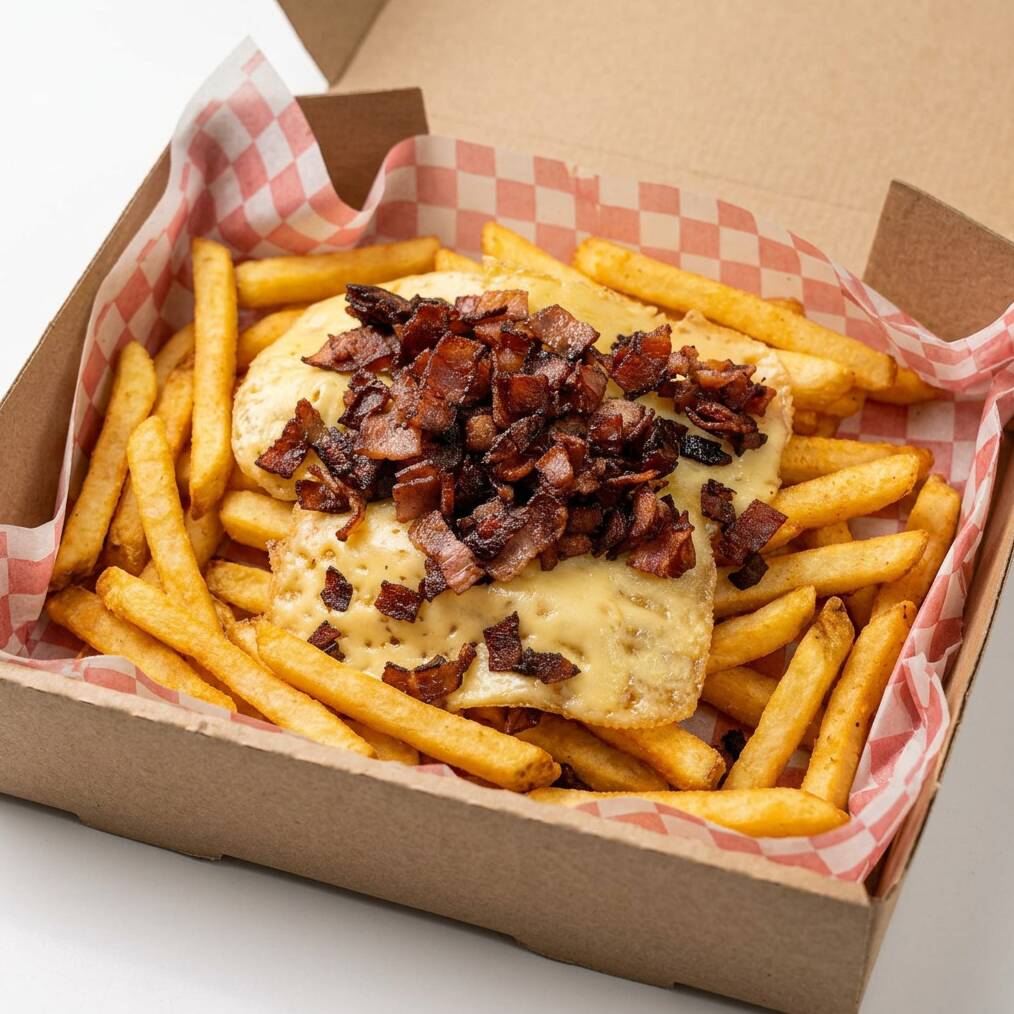 Papas Quesudas