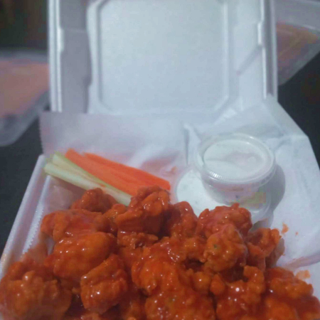 1/2 Ordèn de Boneless