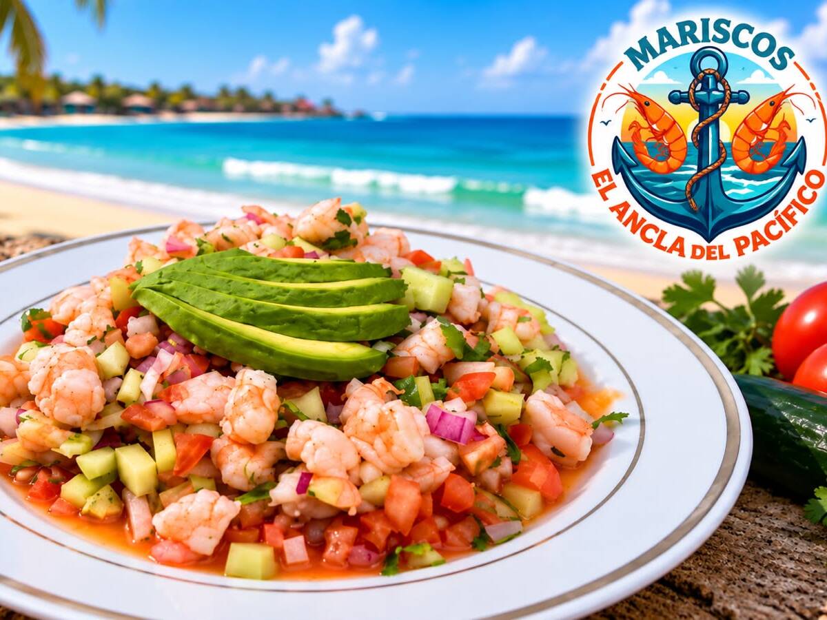Mariscos El Ancla Del Pacifico