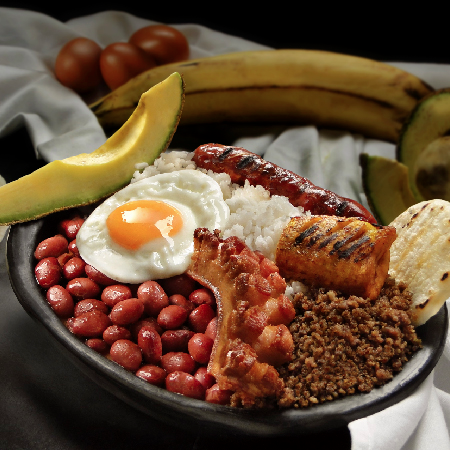 Bandeja Paisa
