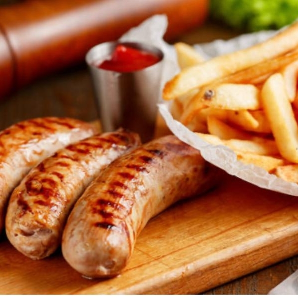 Chorizo Casero al Barril Grande