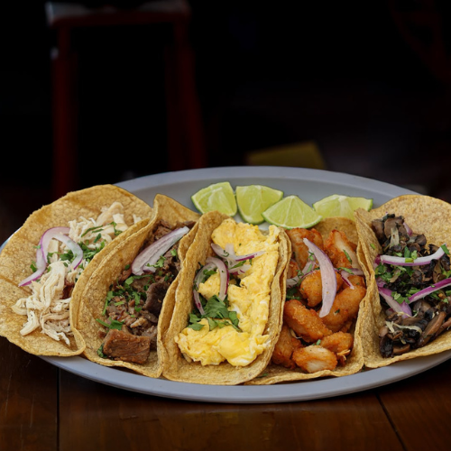 Tacos XL