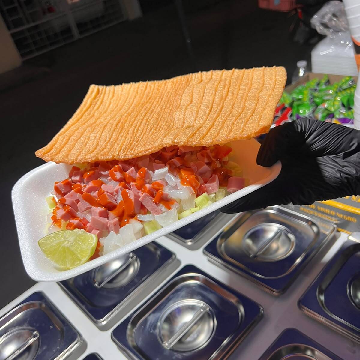 Duros De Cuadro Mixto