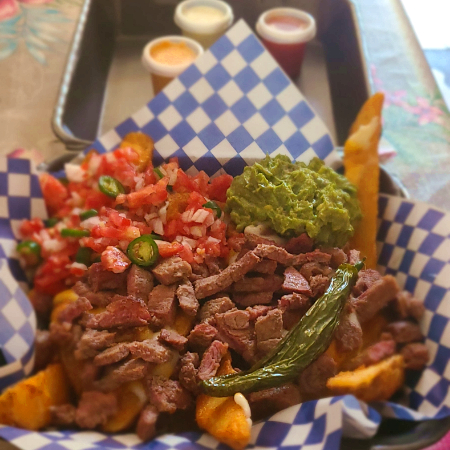 Big Box de Carne Asada