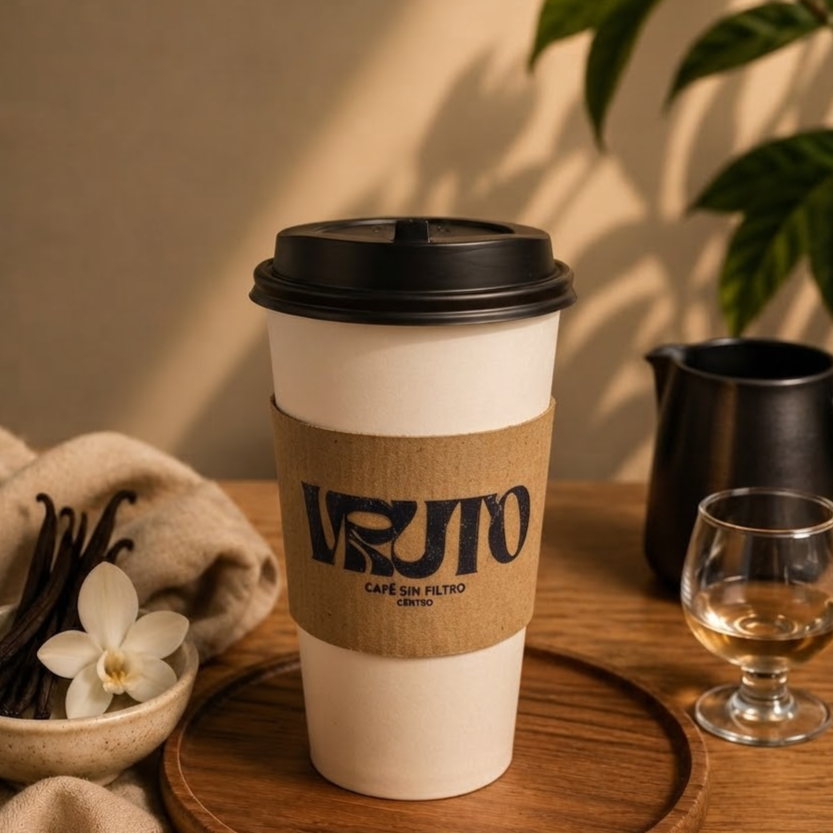 Latte Vainilla