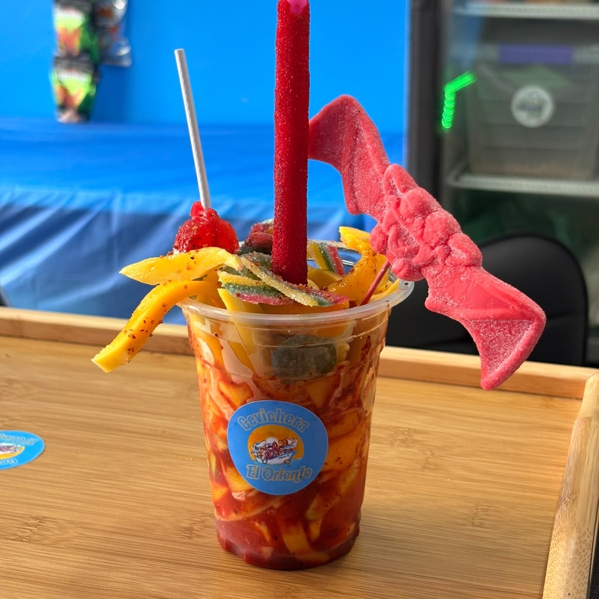 Súper Mango Feroz