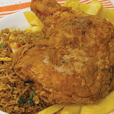Alitas Crocantitas Chauferas + Bebida