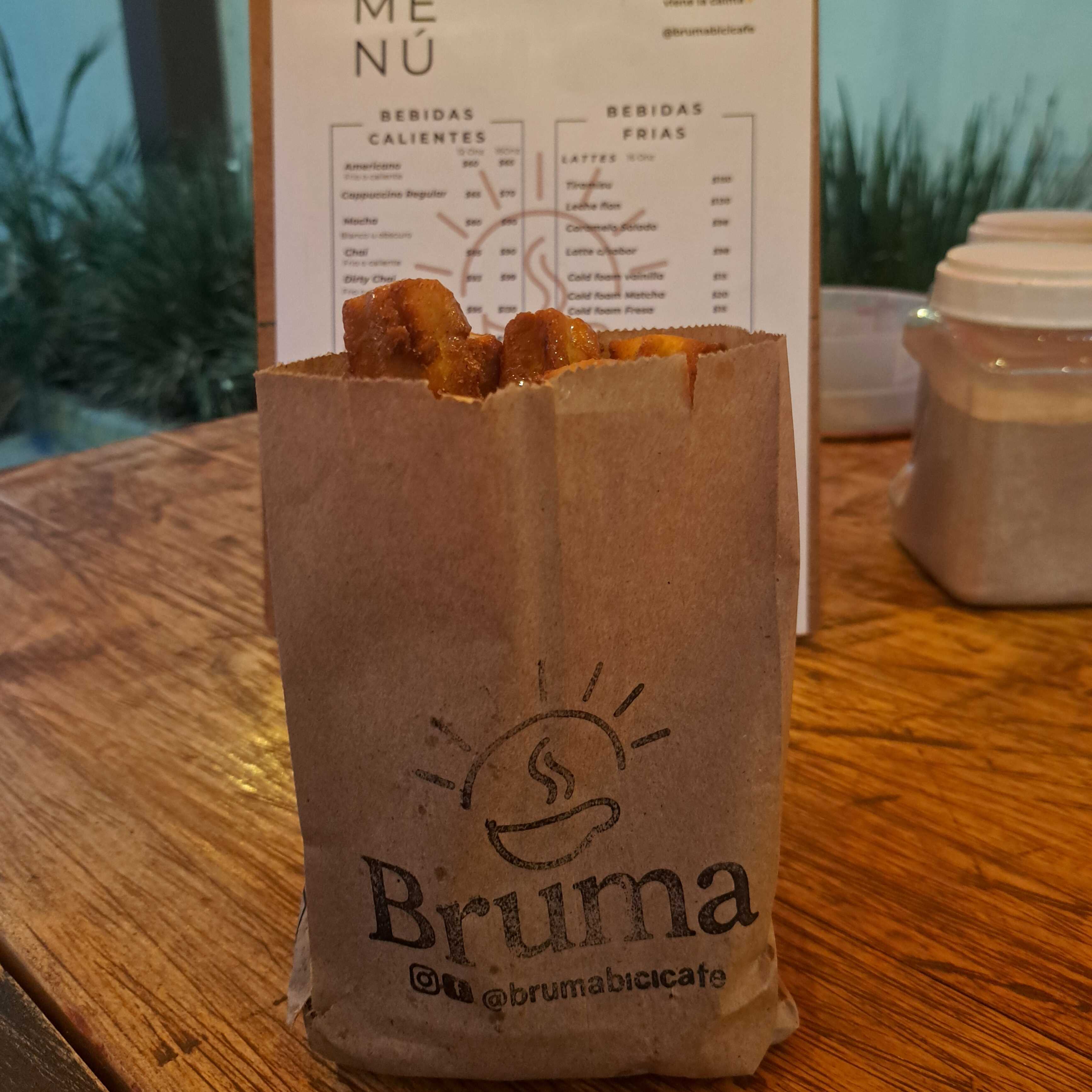 Churros Tradicionales