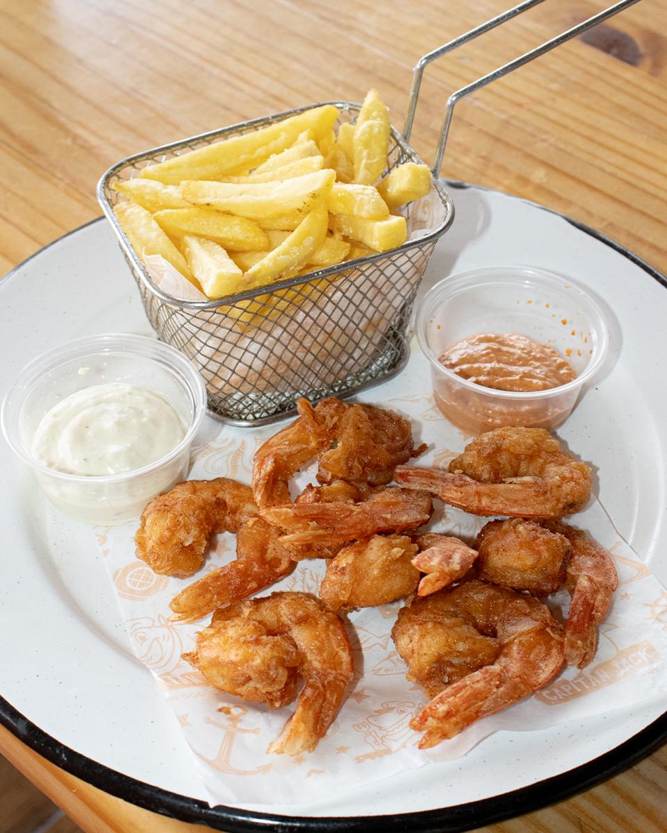 CAMARONES FRIES