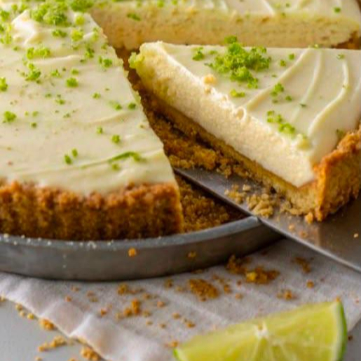 Postre Pie de Limon