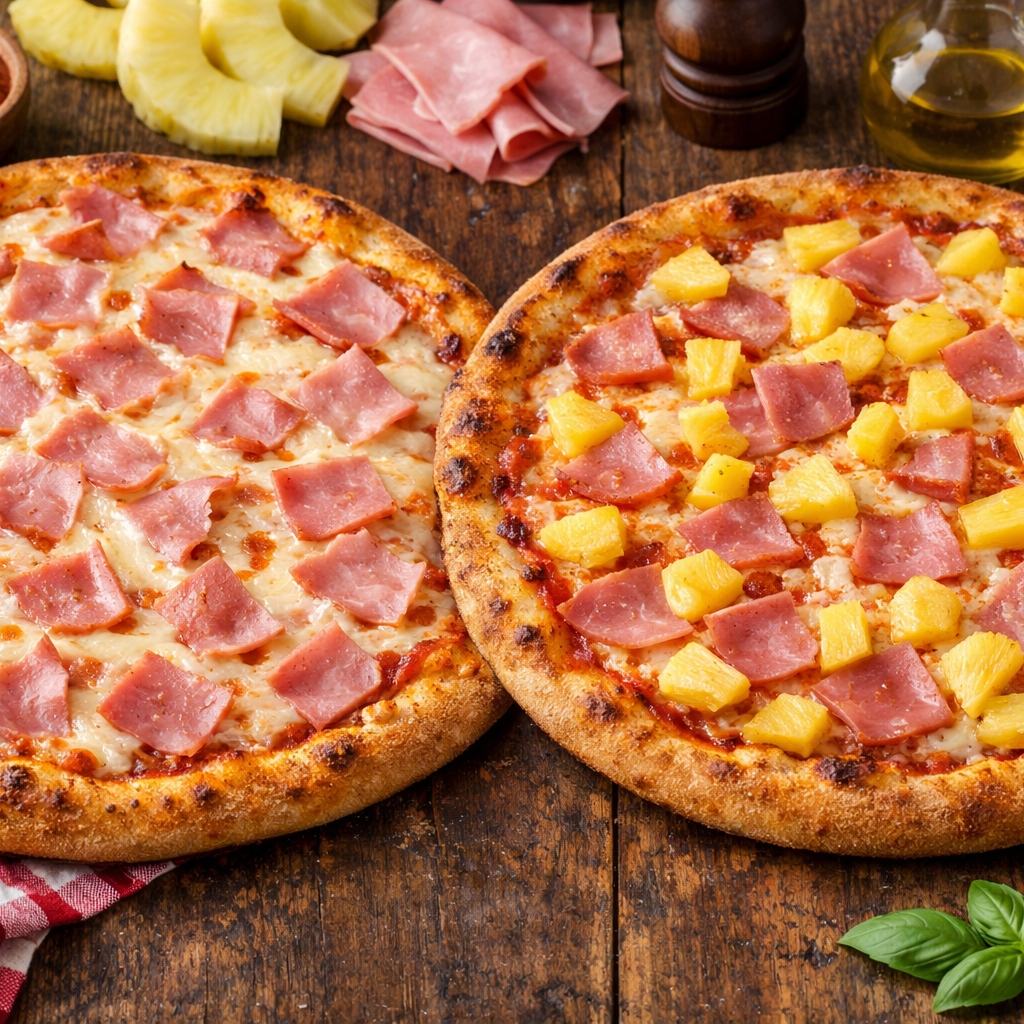 Pizza Small Tradicional