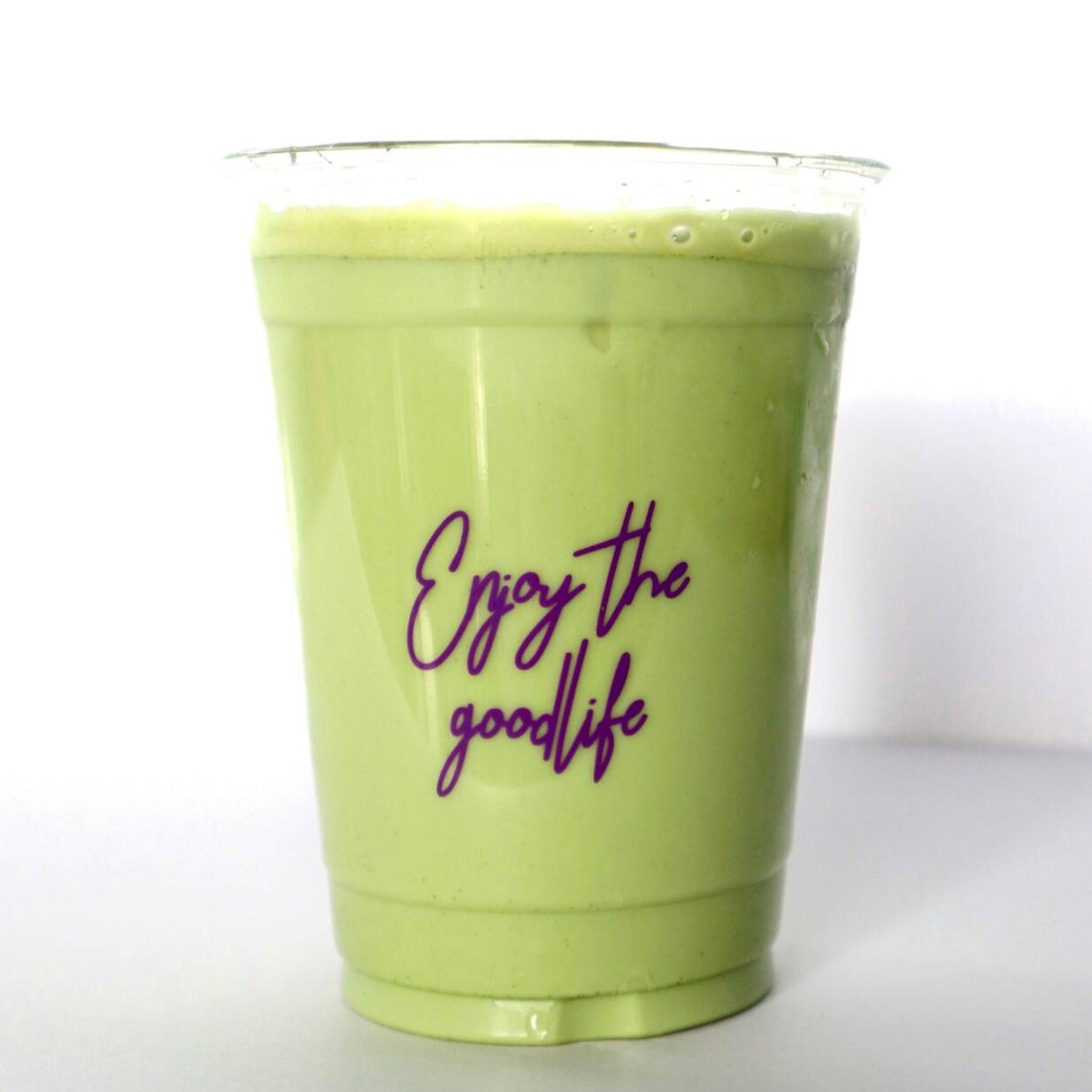 Matcha Latte (En Las Rocas)