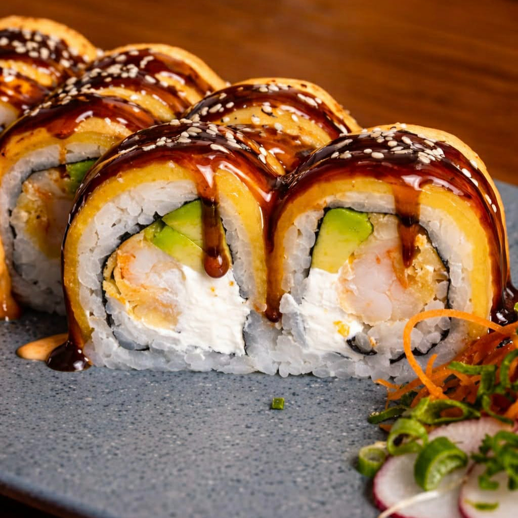 Banana Roll
