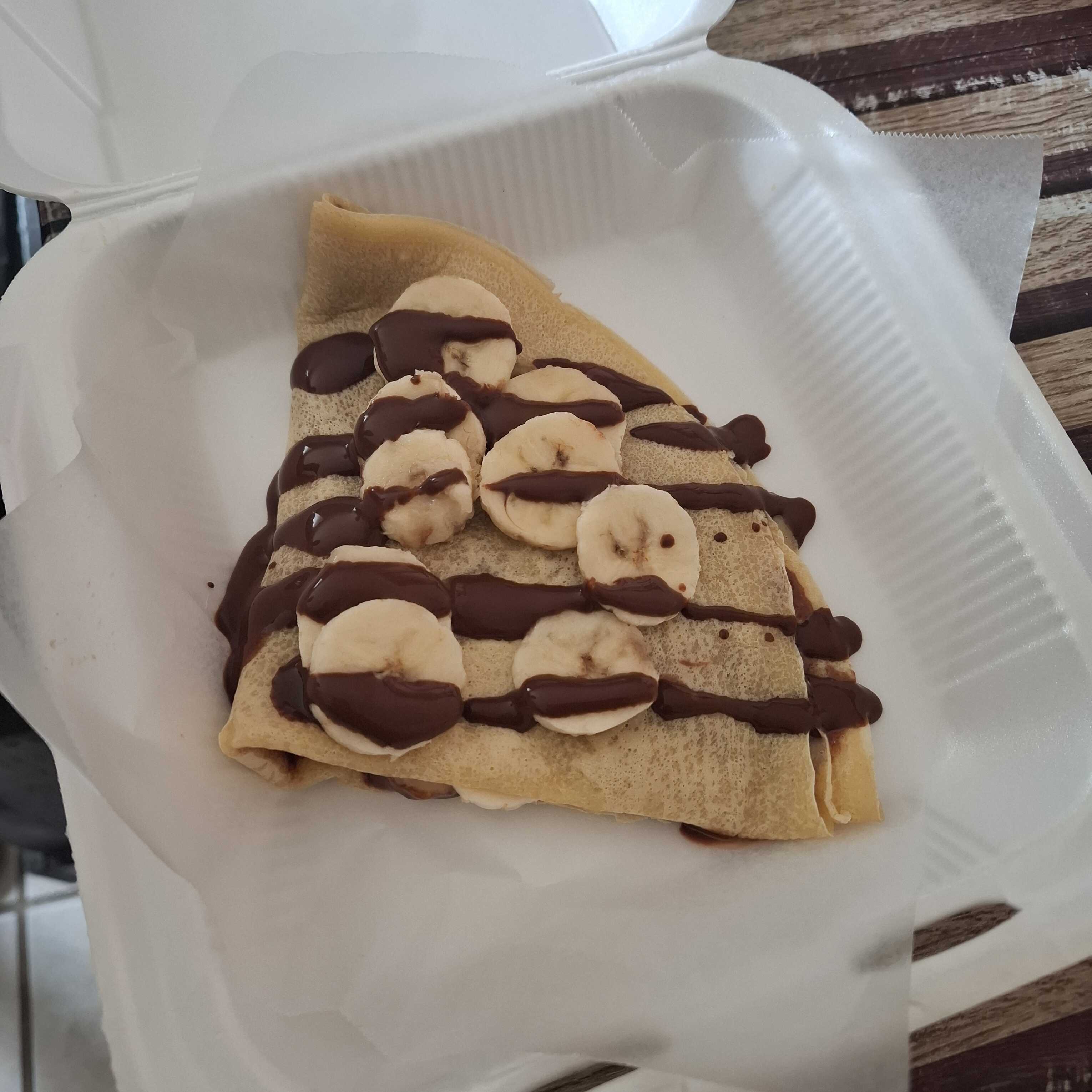 CAJETA Y PLATANO