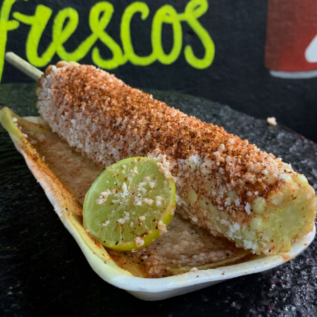 Elote Entero